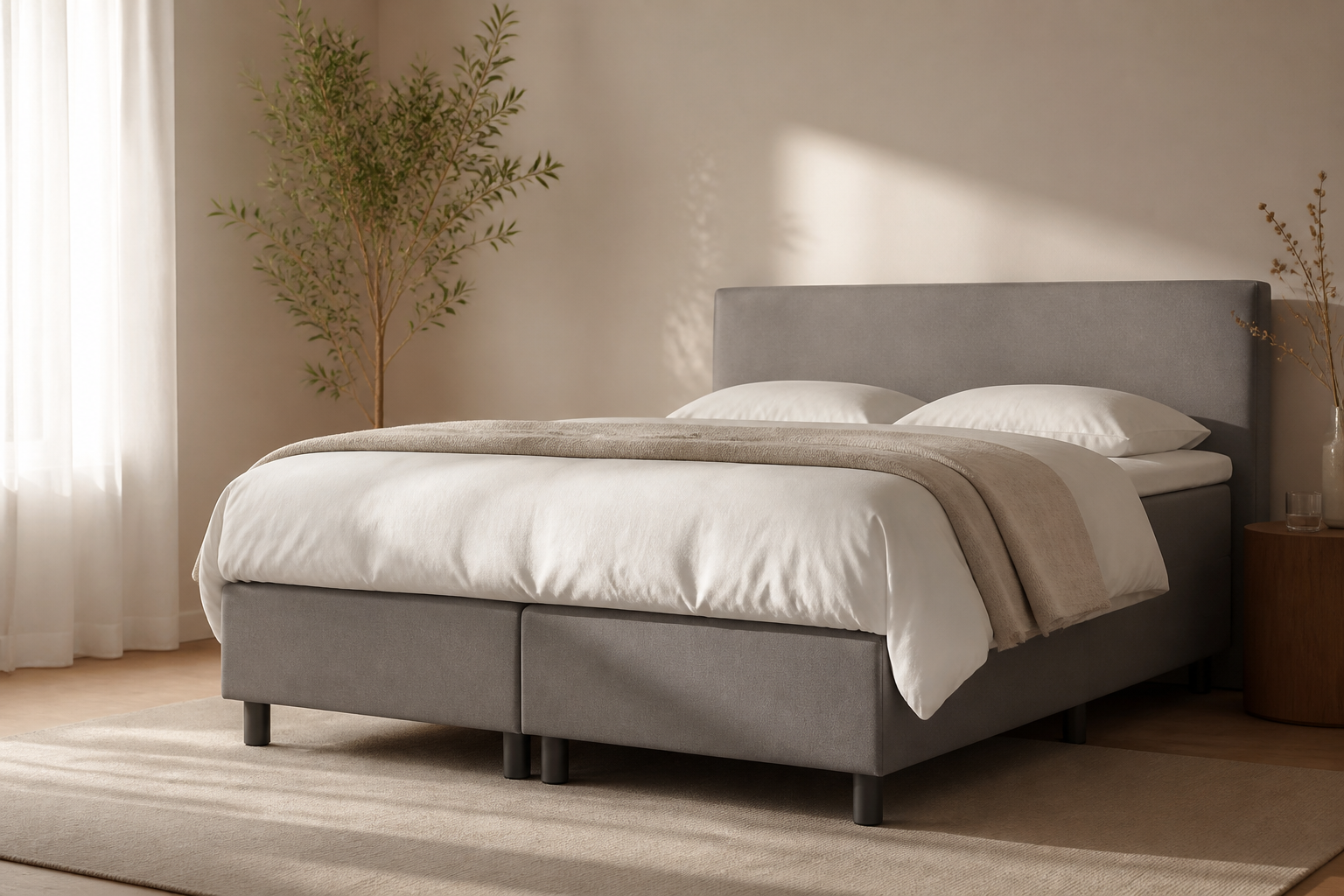 Beste boxspring onder 1000 euro: 5 keuzes met goede kwaliteit