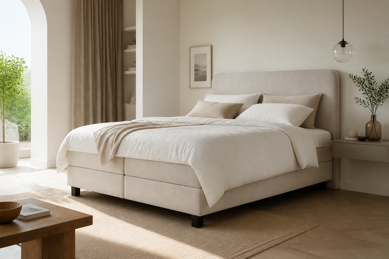 Beter Bed of Swiss Sense: waar koop je jouw boxspring?