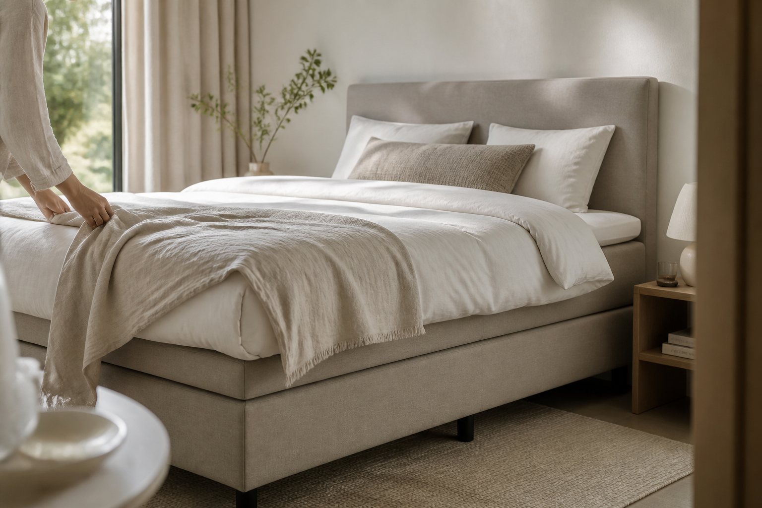 Boxspring met garantie kopen: welke aanbieder geeft de beste dekking?