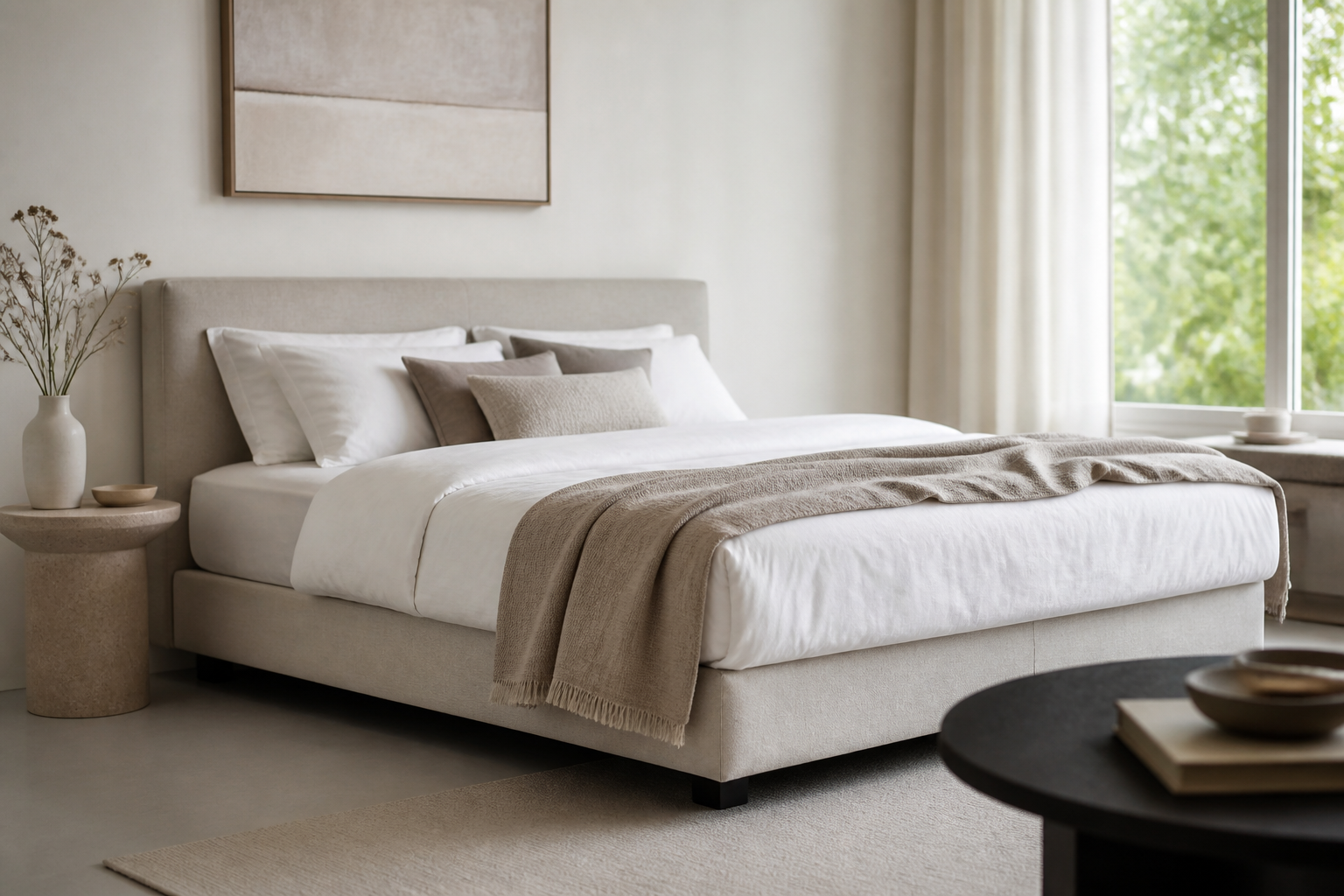 Boxspring op maat of standaardmodel: welke uitvoering past?