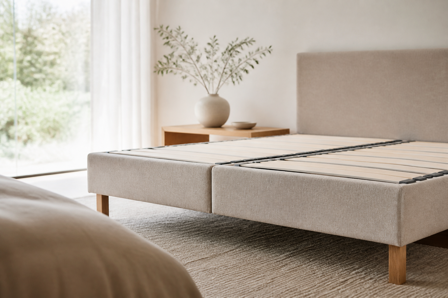 Boxspringbodem kopen voor een bestaand bed: welke kies je?