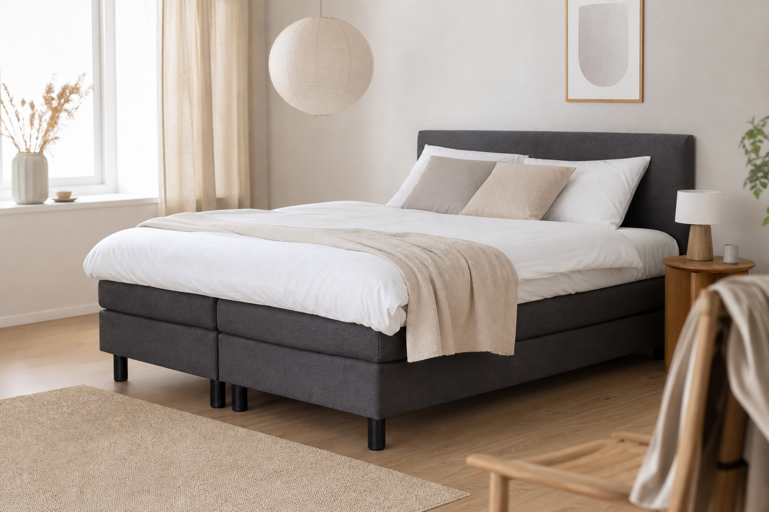 De beste boxspring onder 500 euro: waar let je op?