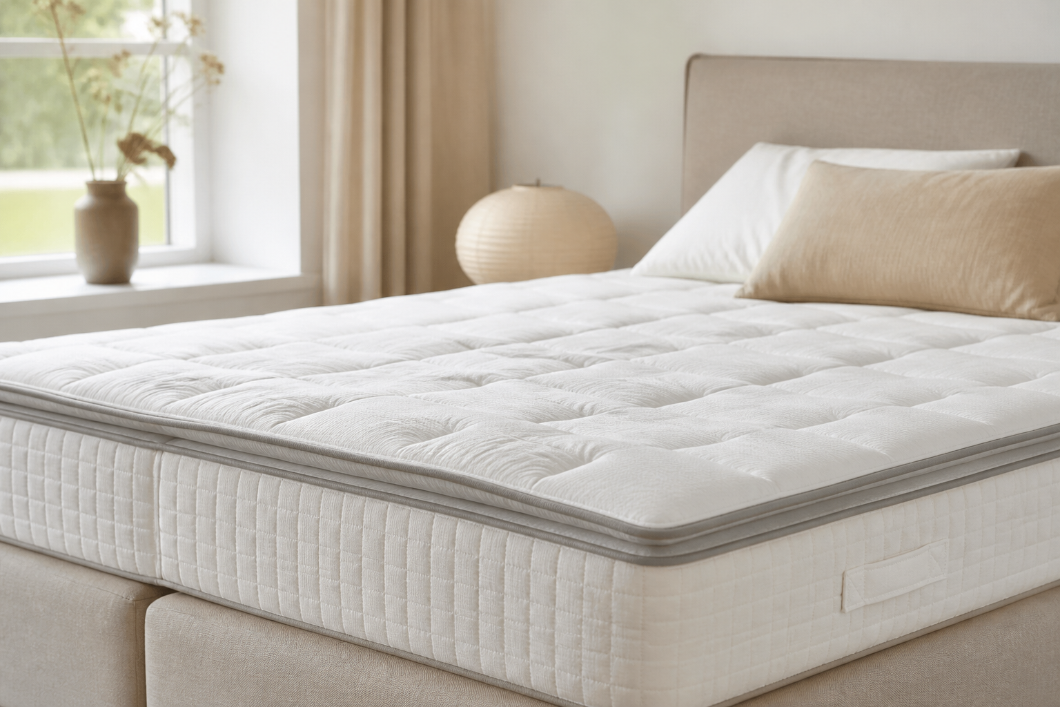 Hoe beïnvloedt de keuze van een topper jouw slaapcomfort? Tips voor de beste combinatie