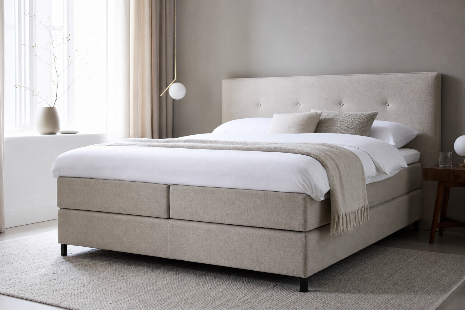 Hotelboxspring thuis: krijg je echt dat hotelgevoel?