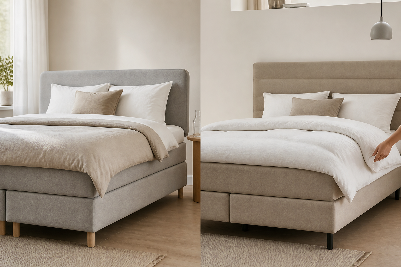 IKEA vs Swiss Sense boxspring: welk merk past bij jouw wensen?