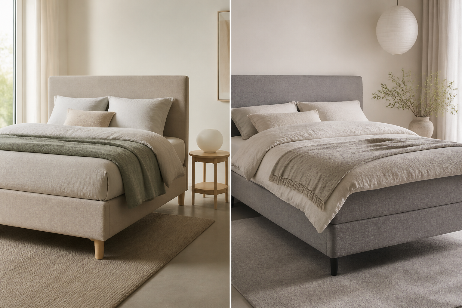 IKEA vs Swiss Sense boxspring: welke levert de beste deal?
