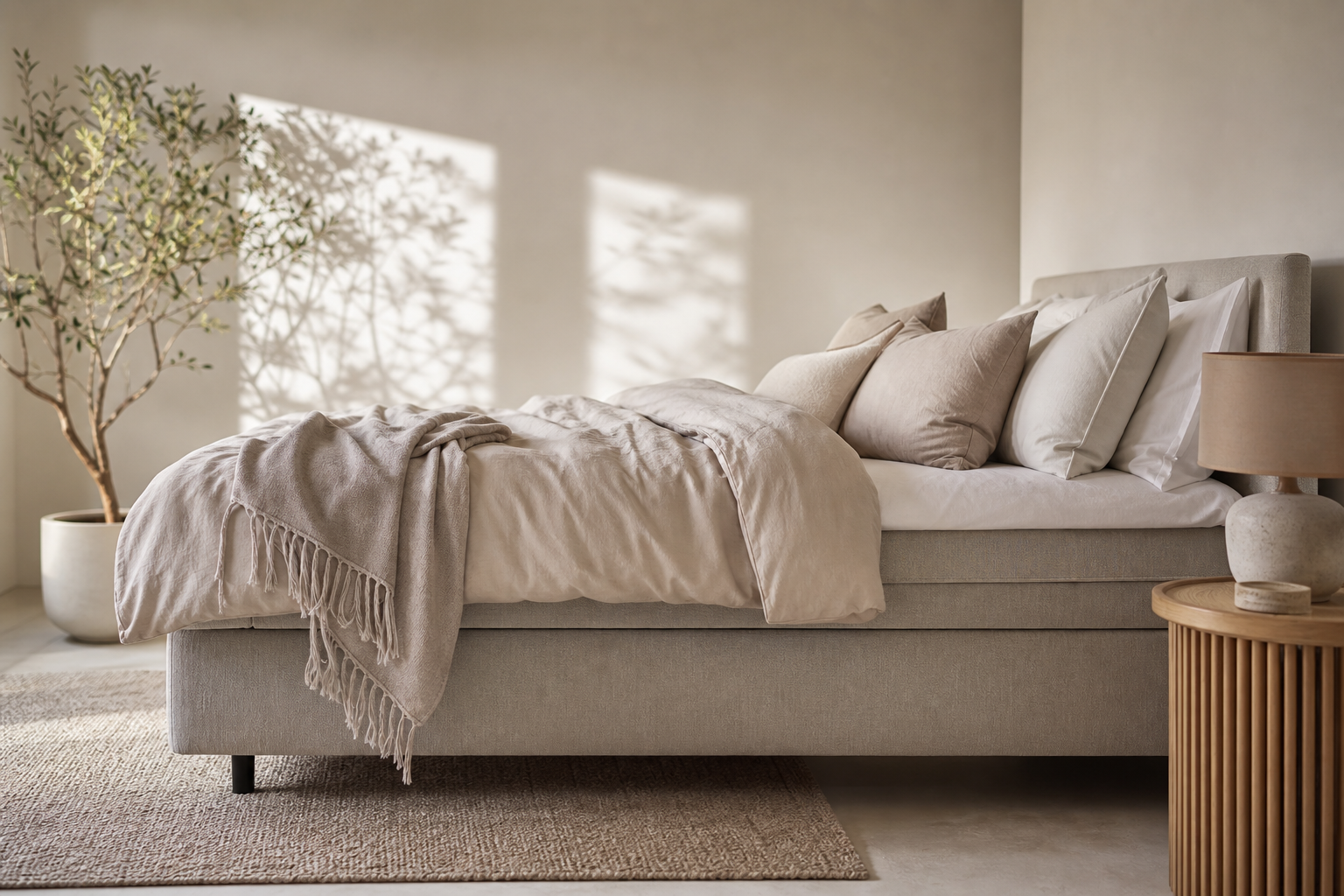 Rugklachten en je boxspring: waar moet je op letten?