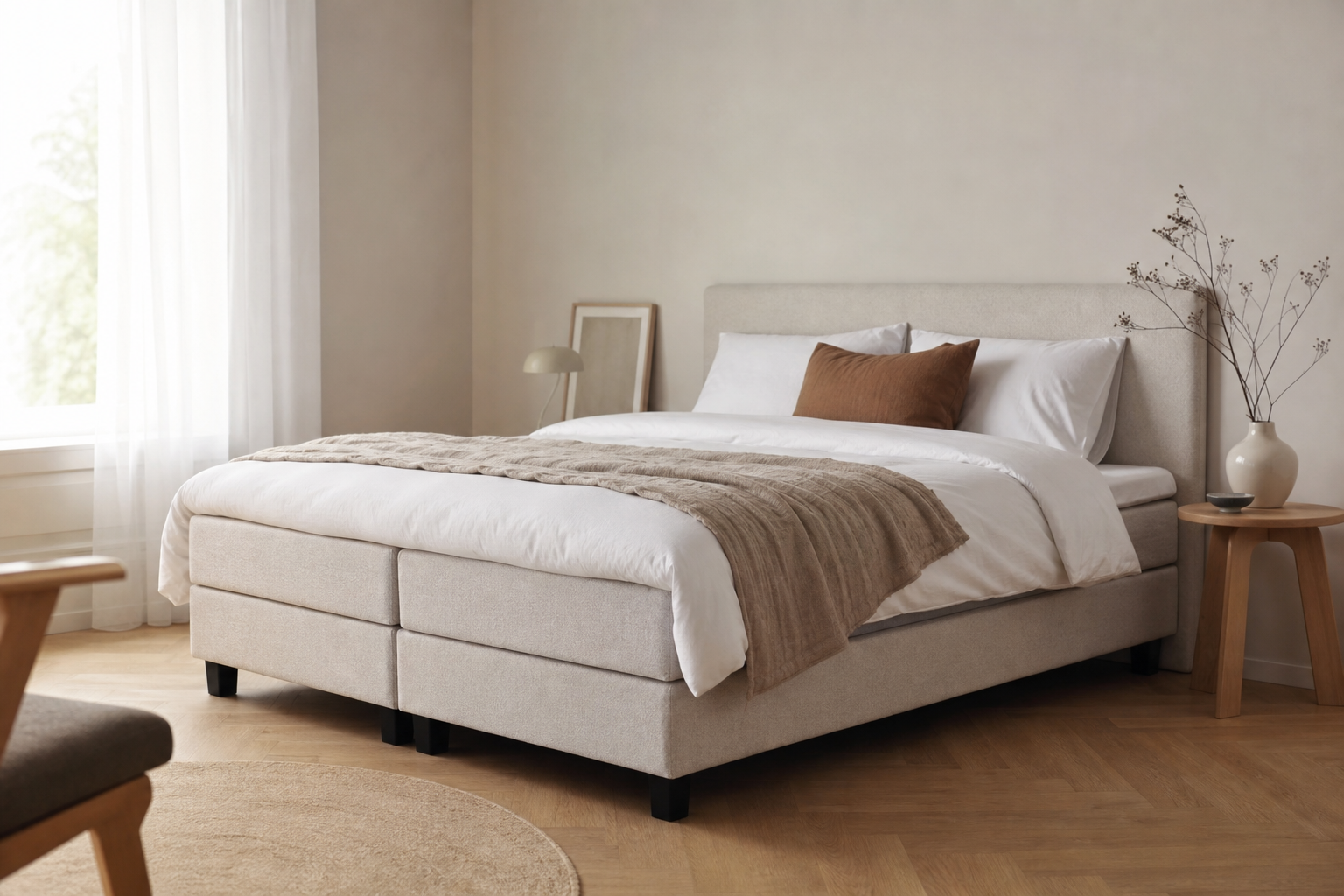 Top 5 boxsprings onder de 500 euro die je niet wilt missen!
