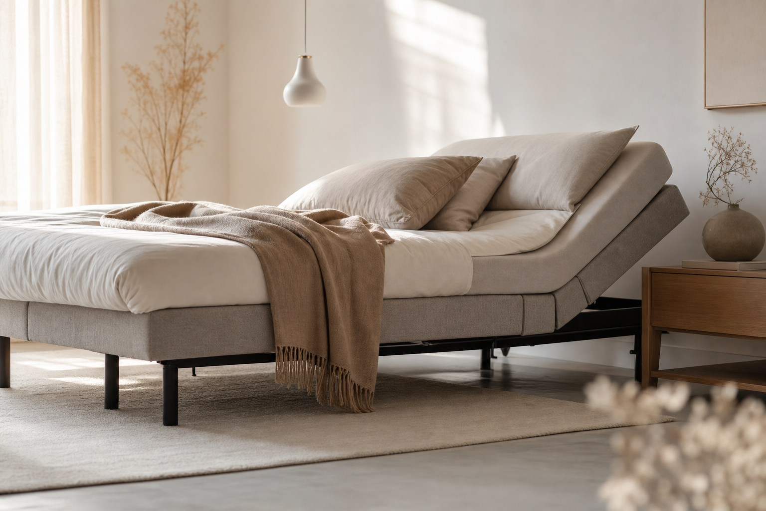 Verstelbare boxspring of vlak model: welke past bij jouw slaapkamer?