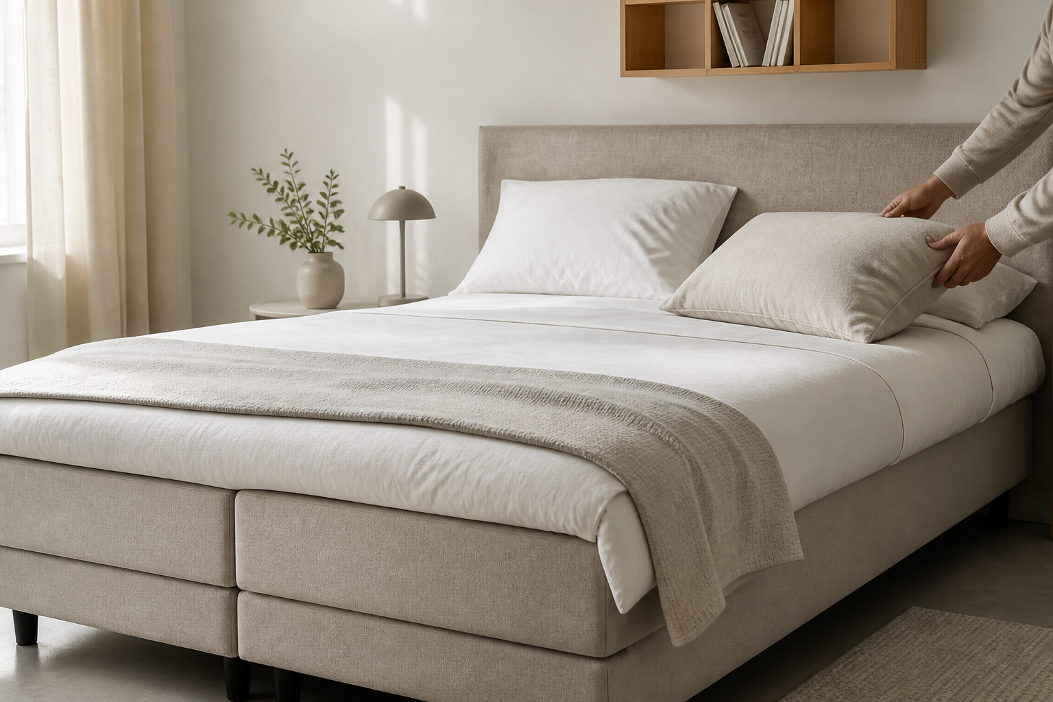 Welke boxspring voor tieners kopen? 5 geschikte keuzes voor de tienerkamer